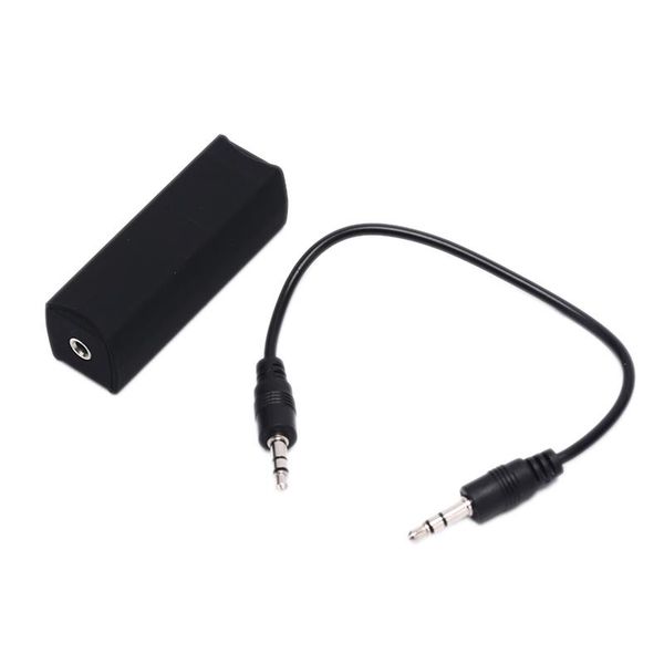 audio cables & connectors ground loop noise filter isolator 3.5mm cable for home stereo car system r30
audio cables & connectors ground loop noise filter isolator 3.5mm cable for home stereo car system r30