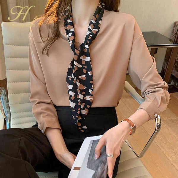 sweaters 2021 spring women bow ladies chiffon casual blouse female work wear office shirts loose plus size blusas, White;black
sweaters 2021 spring women bow ladies chiffon casual blouse female work wear office shirts loose plus size blusas, White;black