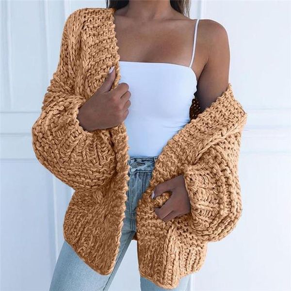 lady v-neck solid color slim long cardigan winter autumn warm outwears sweaters women's knitted jackets, Black;brown
lady v-neck solid color slim long cardigan winter autumn warm outwears sweaters women's knitted jackets, Black;brown