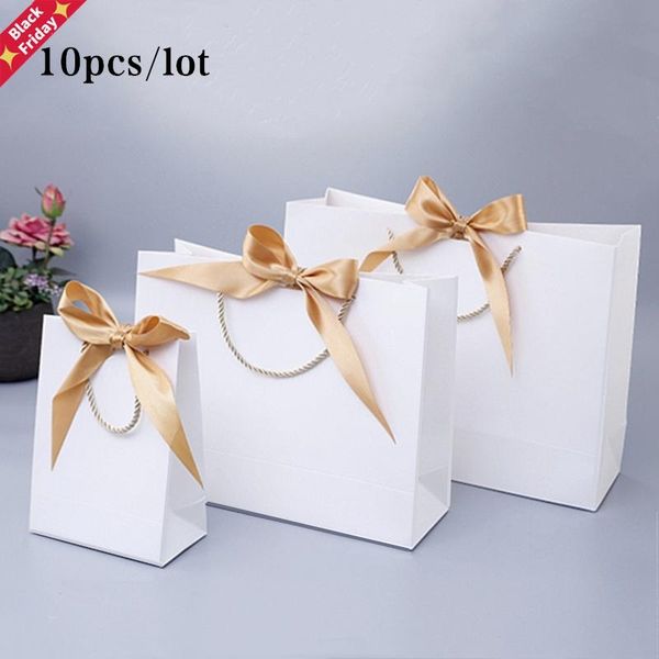 10pcs gift bag present paper with ribbon wedding pack box favors birthday party bags /pajamas clothes wig packaging wrap
10pcs gift bag present paper with ribbon wedding pack box favors birthday party bags /pajamas clothes wig packaging wrap