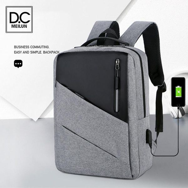 backpack dcmeilun man business multifunctional luxury lapbackbag usb charging waterproof leisure bags for men mochila hombre
backpack dcmeilun man business multifunctional luxury lapbackbag usb charging waterproof leisure bags for men mochila hombre