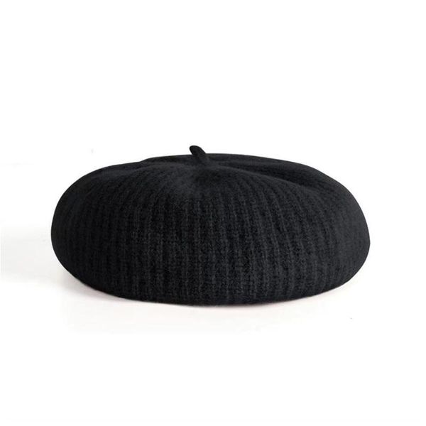 berets women's classic retro four seasons wild fashion pure color warm wool knitted dome octagonal artist painter beret choice, Blue;gray
berets women's classic retro four seasons wild fashion pure color warm wool knitted dome octagonal artist painter beret choice, Blue;gray