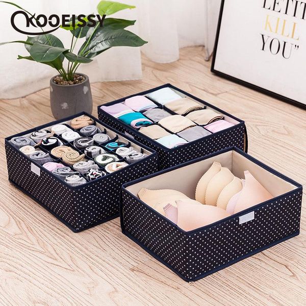 storage boxes & bins washable bra underwear box foldable household organizer non-woven wardrobe drawer closet for socks
storage boxes & bins washable bra underwear box foldable household organizer non-woven wardrobe drawer closet for socks