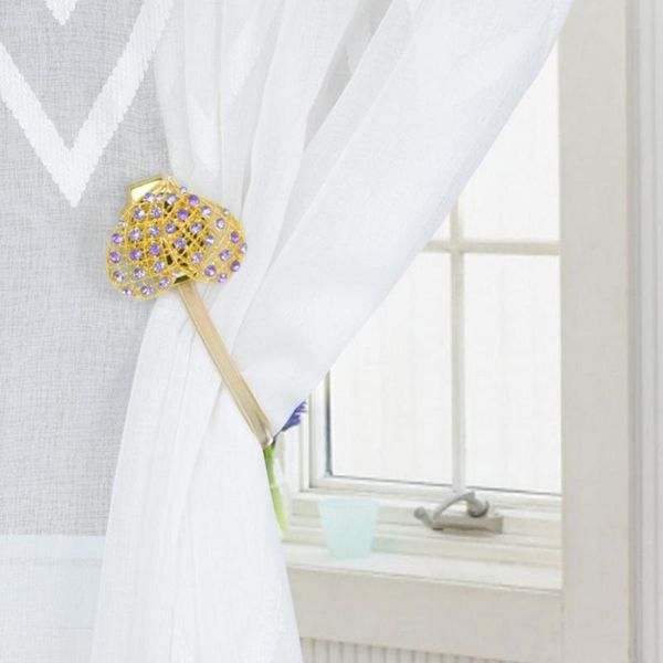 other home decor love heart magnetic curtain rope buckle holder tieback strap decoration
other home decor love heart magnetic curtain rope buckle holder tieback strap decoration