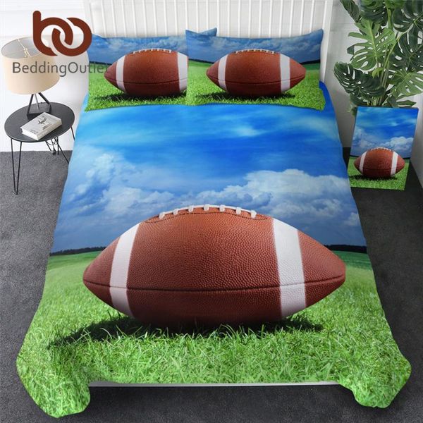 bedding sets beddingoutlet football microfiber sports comforter cover rugby bedclothes green grass bed blue sky home textiles
bedding sets beddingoutlet football microfiber sports comforter cover rugby bedclothes green grass bed blue sky home textiles