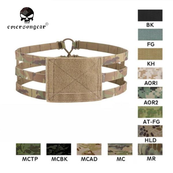 3-band lite cummerbund for:avs/jpc vest carrier combat gear em7437 hunting jackets, Camo;black
3-band lite cummerbund for:avs/jpc vest carrier combat gear em7437 hunting jackets, Camo;black