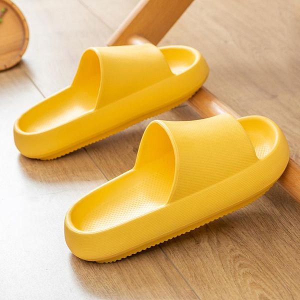 slippers bathroom non-slip fashion men women thick sole soft eva indoor slide sandals casual beach platform home shoes, Black
slippers bathroom non-slip fashion men women thick sole soft eva indoor slide sandals casual beach platform home shoes, Black