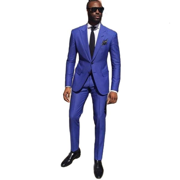 men's suits & blazers two pieces royal blue groom tuxedos peak lapel men wedding tuxedo fashion blazer suit custom made (jacket+pa, White;black
men's suits & blazers two pieces royal blue groom tuxedos peak lapel men wedding tuxedo fashion blazer suit custom made (jacket+pa, White;black