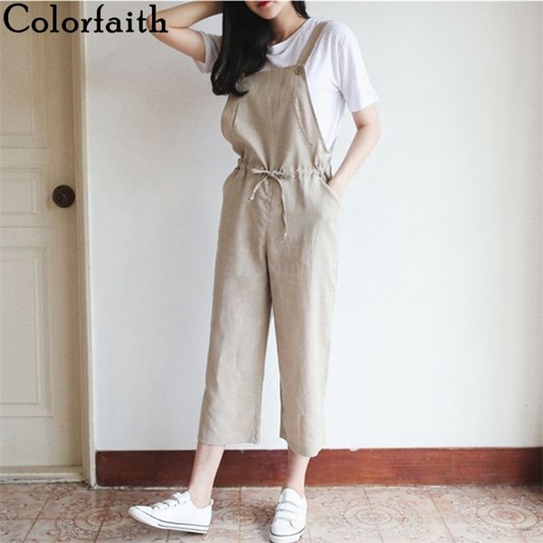 spring summer women jumpsuits & rompers strap cotton and linen wide leg ankle-length pants playsuit js8062 210427, White
spring summer women jumpsuits & rompers strap cotton and linen wide leg ankle-length pants playsuit js8062 210427, White