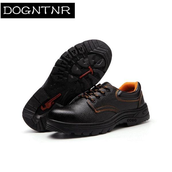 boots dogntnr outdoor men's steel toe cap anti-smashing low-work shoes anti-puncture troops tactical safety, Black
boots dogntnr outdoor men's steel toe cap anti-smashing low-work shoes anti-puncture troops tactical safety, Black