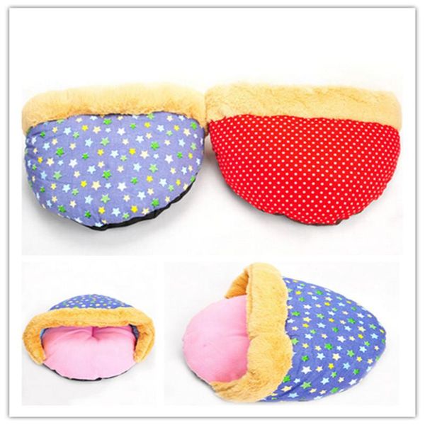 pet dog puppy cat soft fleece cozy warm nest bed house mat for thick sleeping dot and five star kennels & pens
pet dog puppy cat soft fleece cozy warm nest bed house mat for thick sleeping dot and five star kennels & pens