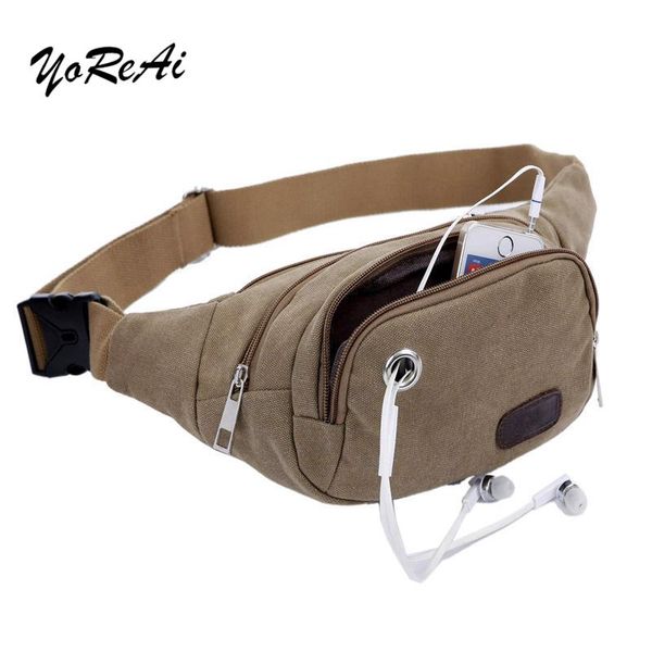 waist bags earphone hole bag casual canvas sports running bum fanny pack men women travel phone zip belt pouch wallet
waist bags earphone hole bag casual canvas sports running bum fanny pack men women travel phone zip belt pouch wallet