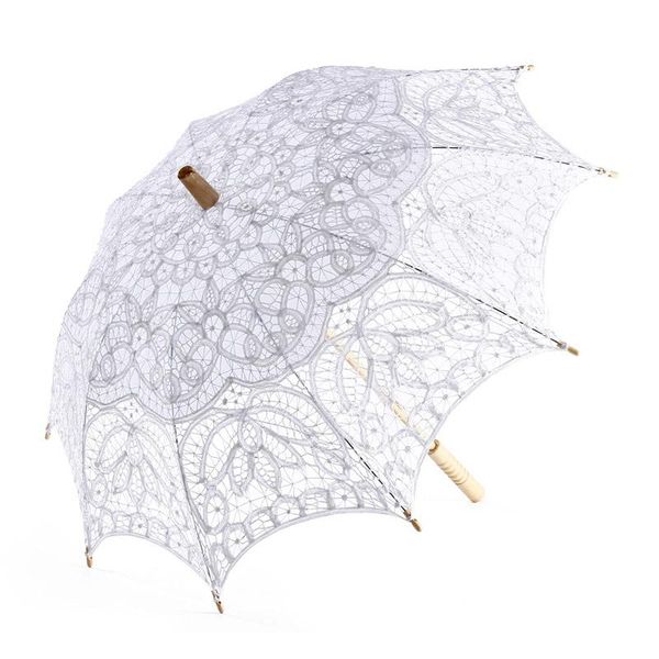 other accessories ins sell wedding po prop 9colors handmade battenburg lace umbrella parasol bridal party decoration sun, White
other accessories ins sell wedding po prop 9colors handmade battenburg lace umbrella parasol bridal party decoration sun, White