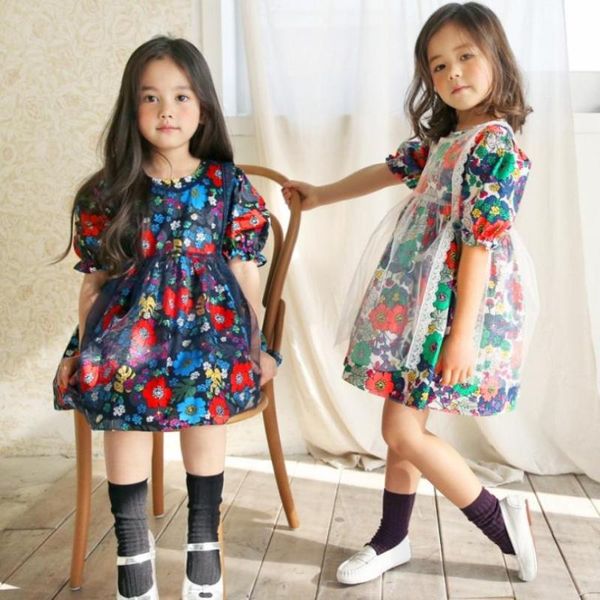 girl's dresses 2021 summer gril dress cute baby kids clothes girls toddler princess party floral print tutu drop y967, Red;yellow
girl's dresses 2021 summer gril dress cute baby kids clothes girls toddler princess party floral print tutu drop y967, Red;yellow