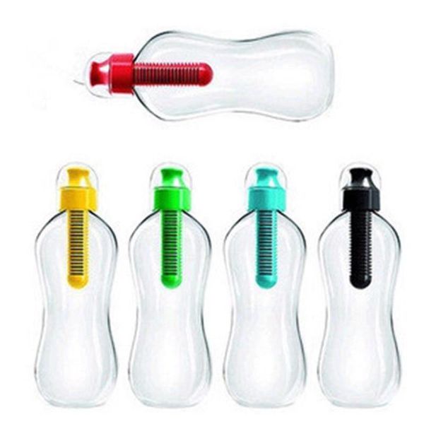 water bottles 550ml plastic bobble hydration filter portable outdoor hiking travel gym filtering healthy drinking bottle
water bottles 550ml plastic bobble hydration filter portable outdoor hiking travel gym filtering healthy drinking bottle