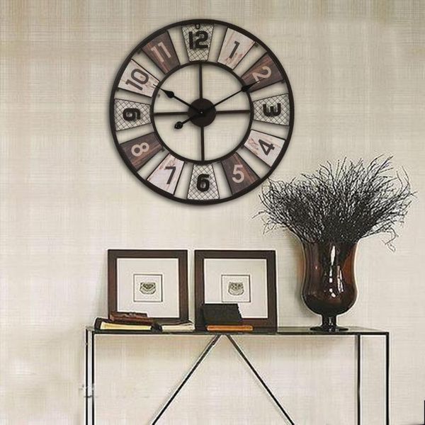 wall clocks qukau clock diameter 60cm creative living room simple personality silent fashion home
wall clocks qukau clock diameter 60cm creative living room simple personality silent fashion home