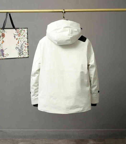 men's down & parkas winter mens jacket street casual luxury down coat windproof warm imported white goose perfect details hoodies fh9y, Black 
men's down & parkas winter mens jacket street casual luxury down coat windproof warm imported white goose perfect details hoodies fh9y, Black