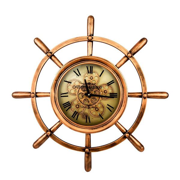 retro large wall clock vantage watches gold metal clockk home decor industrial style creative living room decorative gift clocks
retro large wall clock vantage watches gold metal clockk home decor industrial style creative living room decorative gift clocks