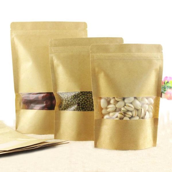 storage bags 10pcs 5 size paper gift bag for tea powder nut food cookie packaging children
storage bags 10pcs 5 size paper gift bag for tea powder nut food cookie packaging children