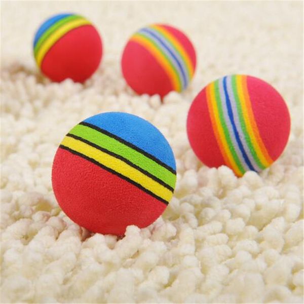 cw026 rainbow color ball pet dog cat puppy chew toys funny durable bite balls molar tool interactive training
cw026 rainbow color ball pet dog cat puppy chew toys funny durable bite balls molar tool interactive training