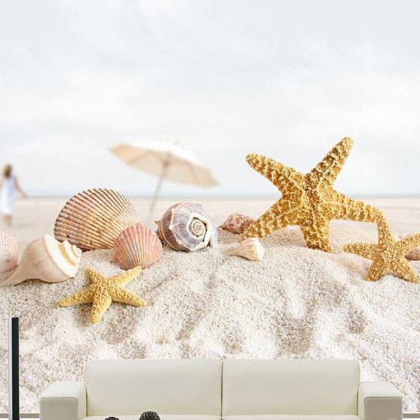 wallpapers custom size beach landscape po shell, large mural, tv background wallpaper, living room bedroom dining starfish pvc silk
wallpapers custom size beach landscape po shell, large mural, tv background wallpaper, living room bedroom dining starfish pvc silk