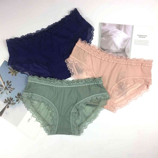 lingerie women laughter trim panties breathing cato slips comfy needless underpants women's underwear knickers 7 colors, Black;pink
lingerie women laughter trim panties breathing cato slips comfy needless underpants women's underwear knickers 7 colors, Black;pink