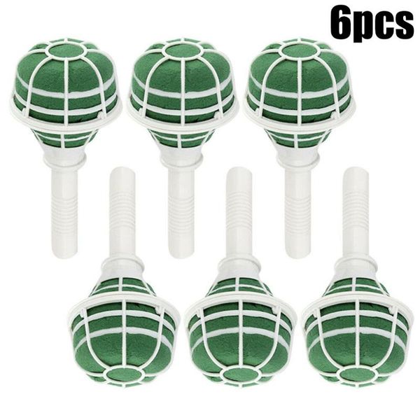 decorative flowers & wreaths 6pcs flower holder wedding bouquet bridal posy oasis wet foam floral decoration supplies accessories
decorative flowers & wreaths 6pcs flower holder wedding bouquet bridal posy oasis wet foam floral decoration supplies accessories