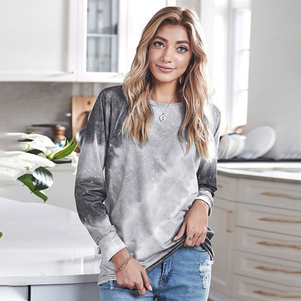 trendy iadies' sweaters shiying sweater fashion printed round neck pullover women's long sleeve 253007hoodies, Black
trendy iadies' sweaters shiying sweater fashion printed round neck pullover women's long sleeve 253007hoodies, Black