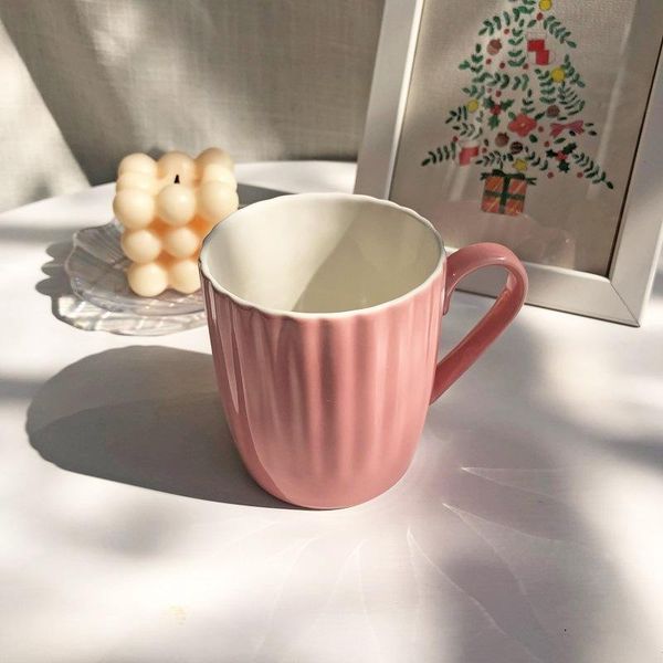 nordic ceramic mugs coffee cup 380ml tea milk mug office home drinkware cups for wife mum girl
nordic ceramic mugs coffee cup 380ml tea milk mug office home drinkware cups for wife mum girl