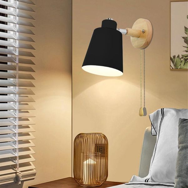 wall lamp bedroom bedside adjustable angle el modern steering head restaurant 85-265v 90 degrees rotation with switch e27
wall lamp bedroom bedside adjustable angle el modern steering head restaurant 85-265v 90 degrees rotation with switch e27