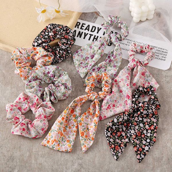 6785 broken flower diamond horsetail ribbon large intestine circle women's cloth hairring hair binding accessories
6785 broken flower diamond horsetail ribbon large intestine circle women's cloth hairring hair binding accessories