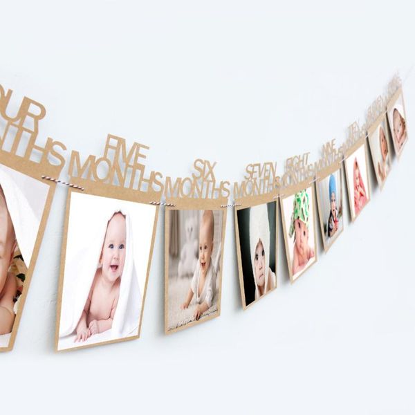 1st birthday po frame 1-12 months baby's shower baby holder kids gift room decorations frames
1st birthday po frame 1-12 months baby's shower baby holder kids gift room decorations frames