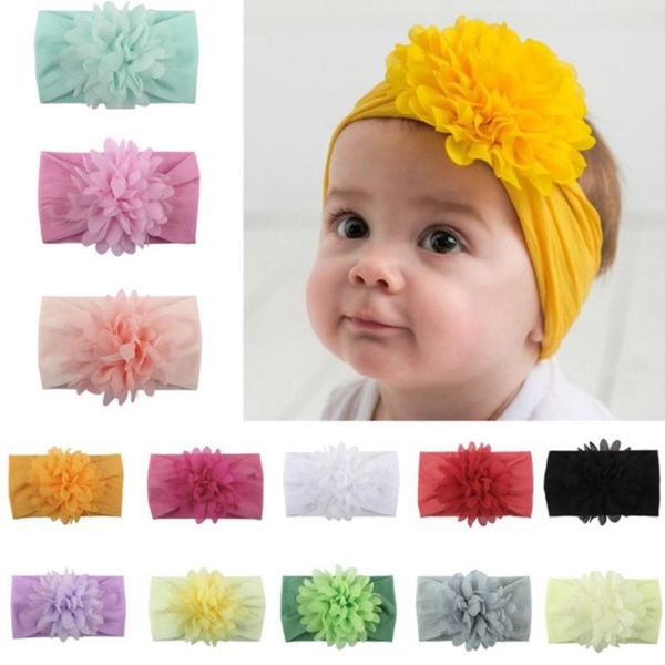 hair accessories lovely baby flower wide nylon headband knot bow head wraps soft elastic bands kids princess turban, Slivery;white
hair accessories lovely baby flower wide nylon headband knot bow head wraps soft elastic bands kids princess turban, Slivery;white