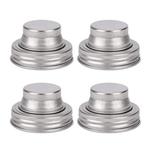 kitchen storage & organization 4 pcs mason jar shaker lid, rust proof stainless steel, shake dry rub - cocktail, mix spices, dredge flour, s
kitchen storage & organization 4 pcs mason jar shaker lid, rust proof stainless steel, shake dry rub - cocktail, mix spices, dredge flour, s
