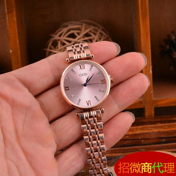watch taobao all steel ultra thin women's korean leisure depth waterproof band fashion quartz, Slivery;brown
watch taobao all steel ultra thin women's korean leisure depth waterproof band fashion quartz, Slivery;brown