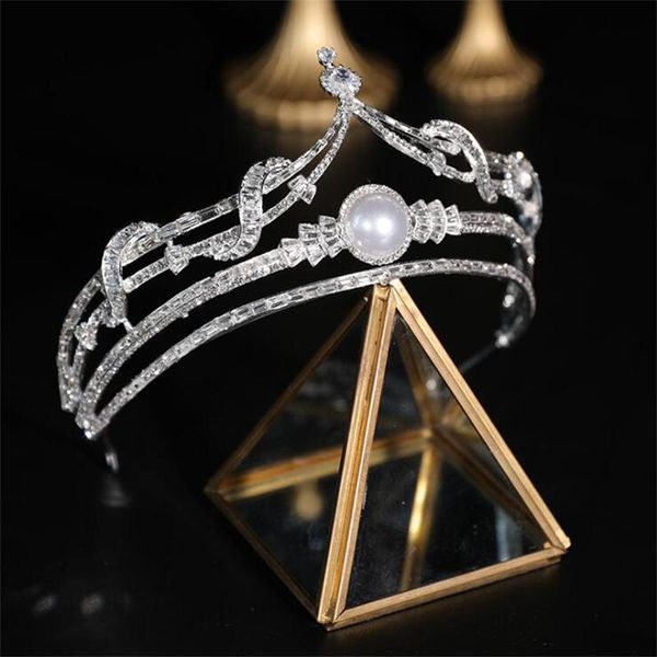 hair clips & barrettes retro pearl bridal crown knot wedding modeling pography accessories in stock 2021 women luxury headpiece jewery, Golden;silver
hair clips & barrettes retro pearl bridal crown knot wedding modeling pography accessories in stock 2021 women luxury headpiece jewery, Golden;silver