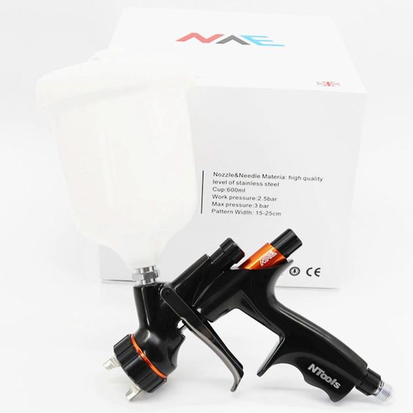 professional spray guns ntools spraygu nnve gun 1.3mm car paint sprayer airbrush painting tool for water base coat airless
professional spray guns ntools spraygu nnve gun 1.3mm car paint sprayer airbrush painting tool for water base coat airless