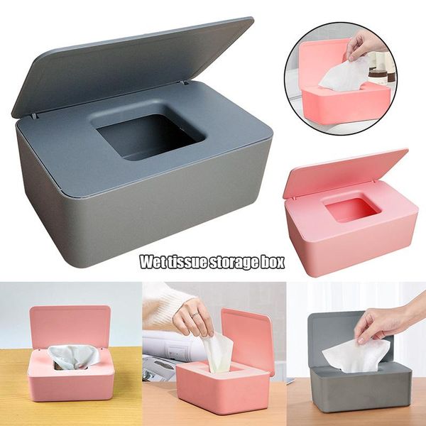 tissue boxes & napkins dustproof storage box case wet wipes dispenser holder with lid for home office desk car
tissue boxes & napkins dustproof storage box case wet wipes dispenser holder with lid for home office desk car