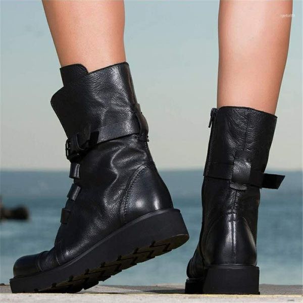 boots 2021 womens leather winter warm shoes women motorcycle snow handmade shoe zipper round toe wedges women's shoes11, Black
boots 2021 womens leather winter warm shoes women motorcycle snow handmade shoe zipper round toe wedges women's shoes11, Black