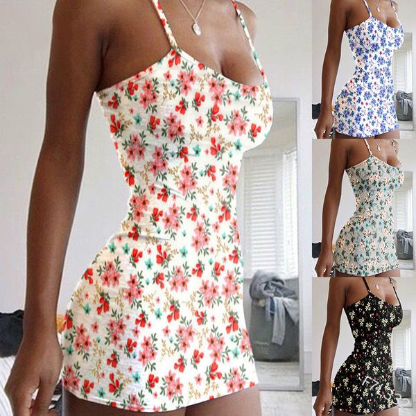 fashionable short slim little floral suspender one line collar women's hip mini skirt, Black
fashionable short slim little floral suspender one line collar women's hip mini skirt, Black