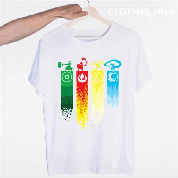 avatar the last airbender aang men t shirt fashion hip hop women harajuku shirts print tees, White;black
avatar the last airbender aang men t shirt fashion hip hop women harajuku shirts print tees, White;black