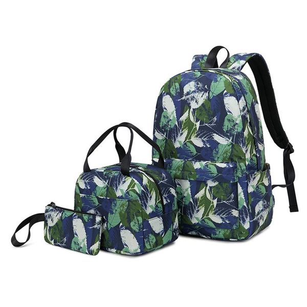 outdoor bags 3pcs/set teenager backpack set school bag lunch large capacity camping travel for students
outdoor bags 3pcs/set teenager backpack set school bag lunch large capacity camping travel for students