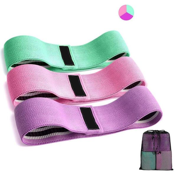 3pcs/set women exercise band hip circle loop resistance workout for legs thigh glute busquat bands non-slip fitness
3pcs/set women exercise band hip circle loop resistance workout for legs thigh glute busquat bands non-slip fitness