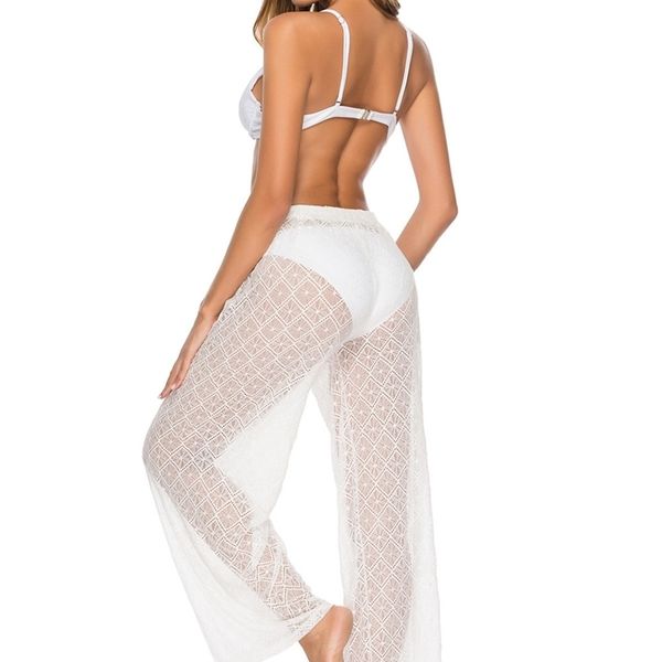 ladys 2021 wear clothing lace semi sheer trousers dstring belt tassel pants beach cover bottomby air
ladys 2021 wear clothing lace semi sheer trousers dstring belt tassel pants beach cover bottomby air