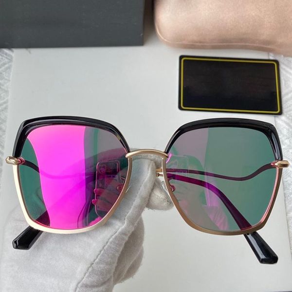 sunglasses fashion vintage sun glasses men's and women's 2021 large frame color film polarized versatile anti-uv, White;black
sunglasses fashion vintage sun glasses men's and women's 2021 large frame color film polarized versatile anti-uv, White;black
