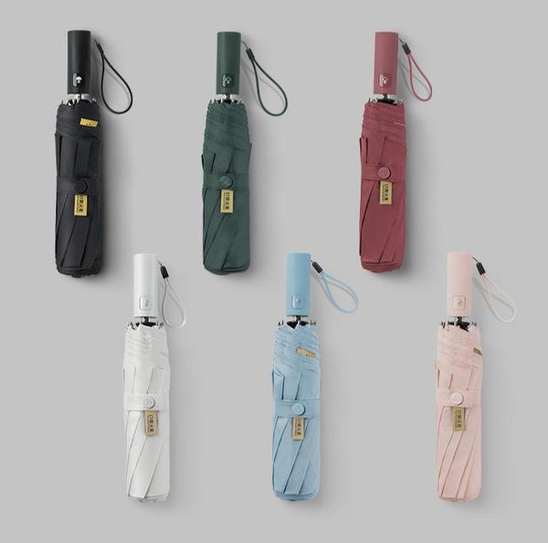 umbrellas windproof ladies umbrella automatic folding outdoor black coating fashion travel guarda chuva household products
umbrellas windproof ladies umbrella automatic folding outdoor black coating fashion travel guarda chuva household products