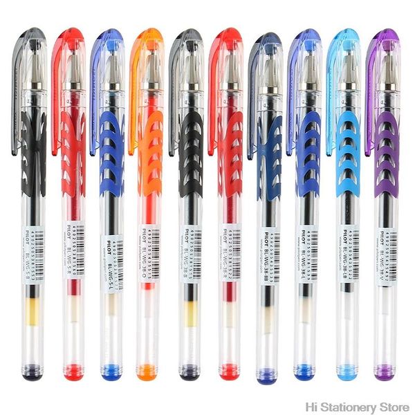 gel pens 6pcs/lot japan pilot park c| wingel sliding force pen | colorful neutral 0.38mm/ 0.5mm
gel pens 6pcs/lot japan pilot park c| wingel sliding force pen | colorful neutral 0.38mm/ 0.5mm