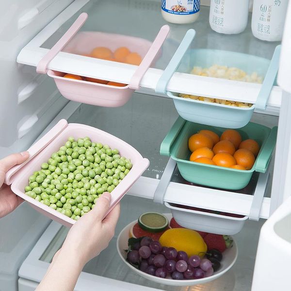storage baskets refrigerator drawer box pull-out basket drain er sorting and finishing rack organizer
storage baskets refrigerator drawer box pull-out basket drain er sorting and finishing rack organizer