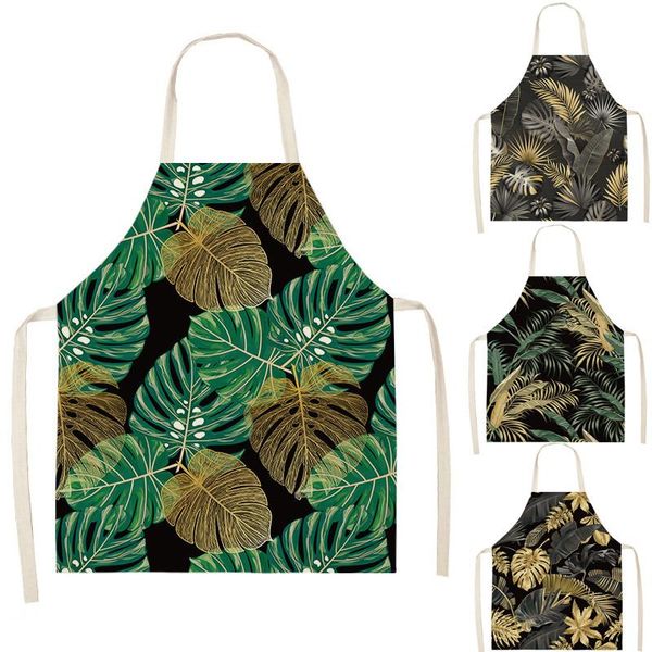 aprons golden leaves kitchen for women black cotton linen bibs household cleaning pinafore home cooking apron 66x47cm
aprons golden leaves kitchen for women black cotton linen bibs household cleaning pinafore home cooking apron 66x47cm