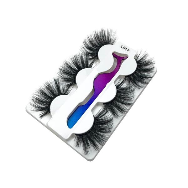 false eyelashes shegoal 3/5 pairs 3d mink lashes natural 25m dramatic volume fake makeup eyelash extension silk
false eyelashes shegoal 3/5 pairs 3d mink lashes natural 25m dramatic volume fake makeup eyelash extension silk